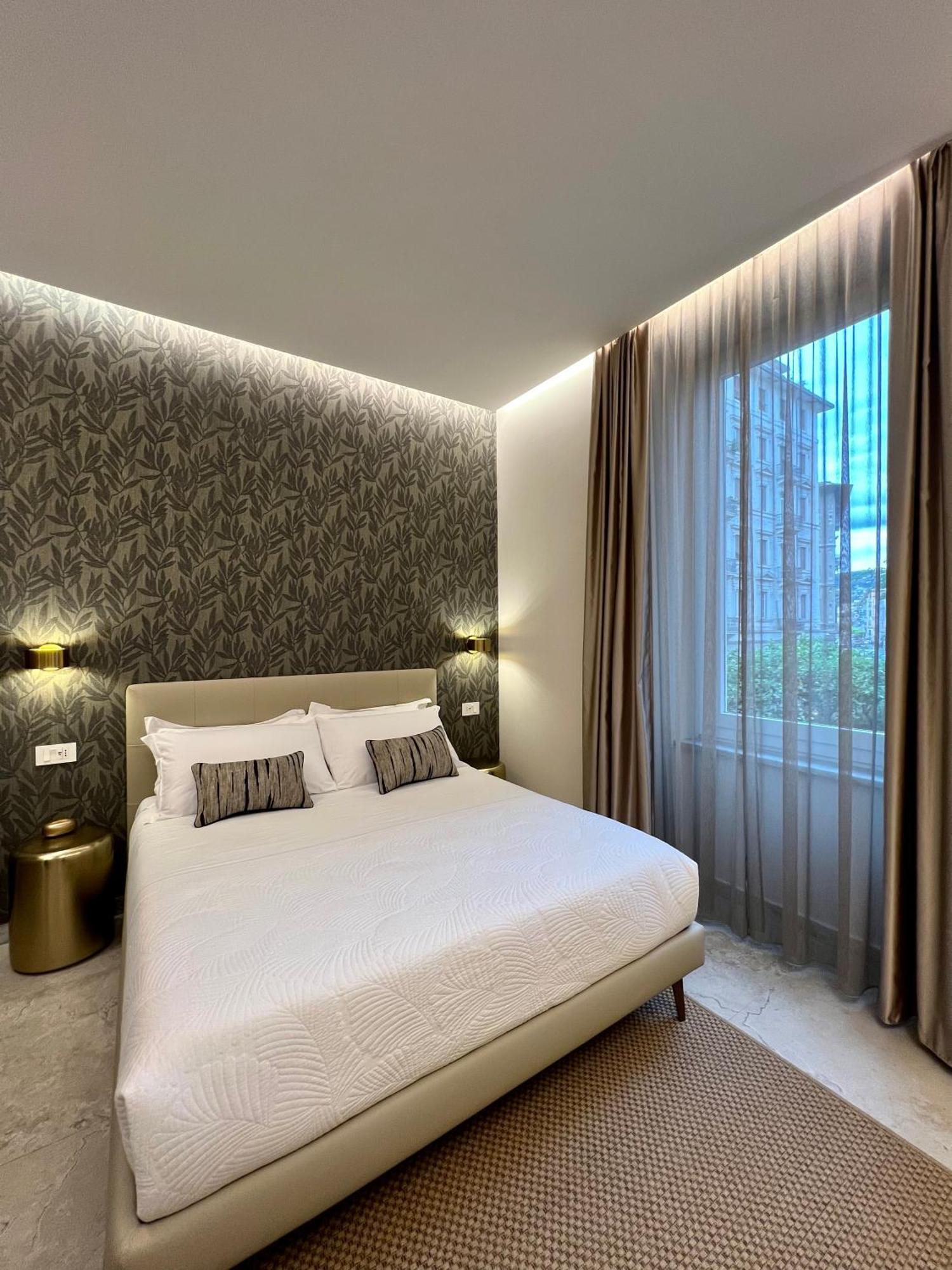 Elegant Rooms La Spezia Eksteriør bilde