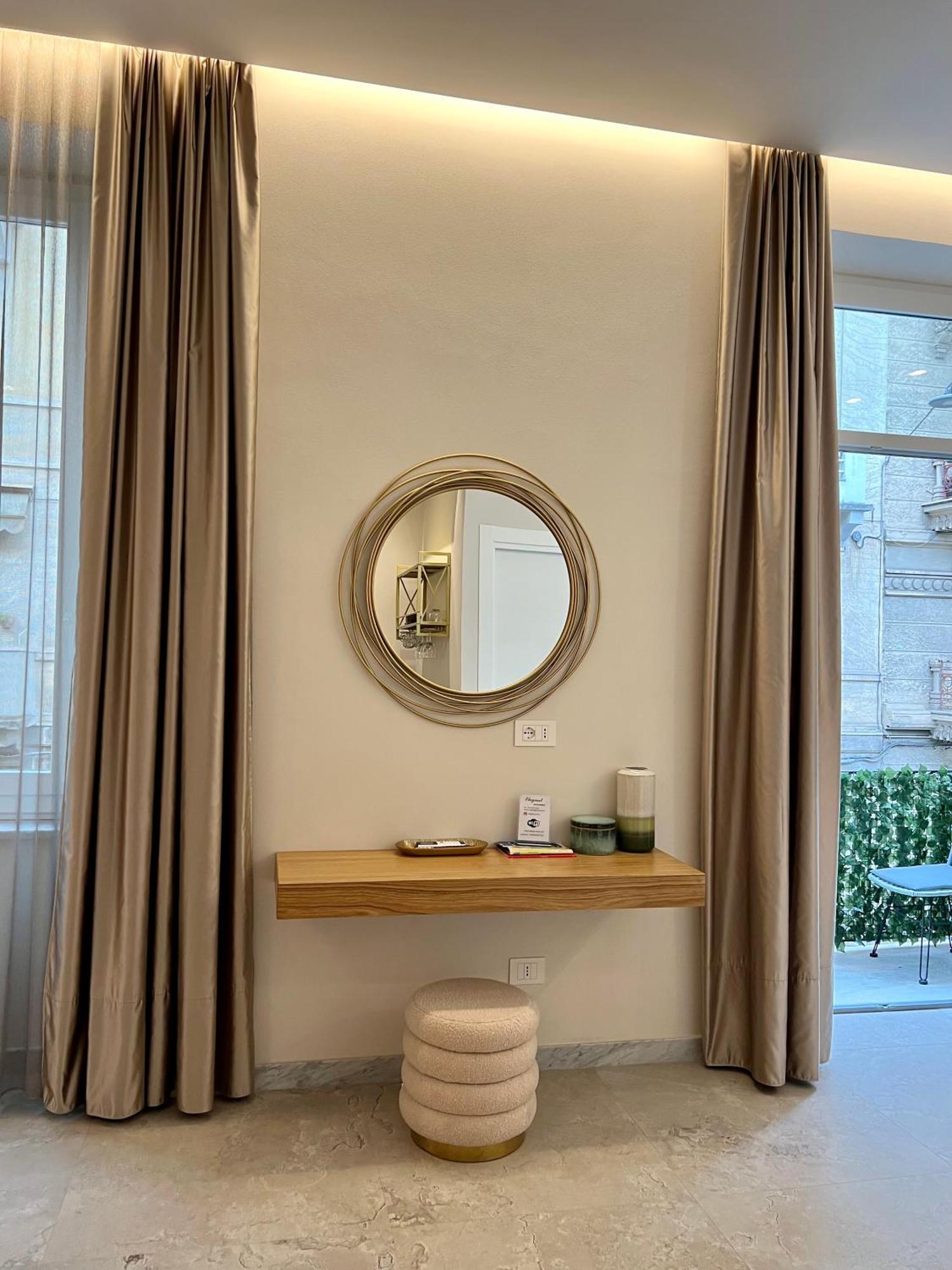 Elegant Rooms La Spezia Eksteriør bilde
